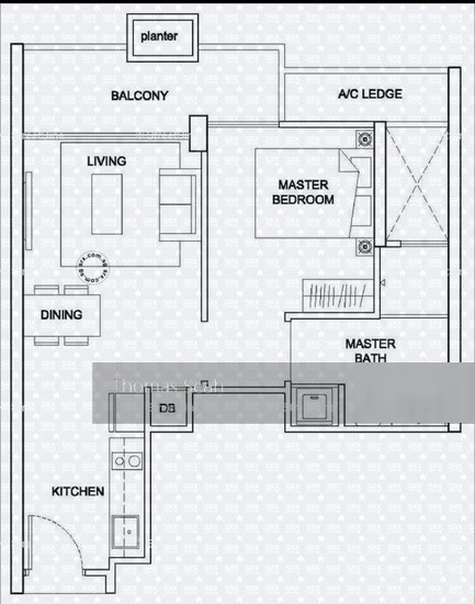 The Santorini (D18), Condominium #152045322